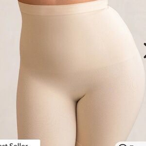 Shapermint essentials high waisted shaper short M/L